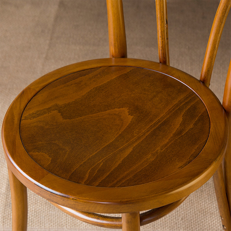 Modern Solid Beech Wood Chairs Kitchen Dining Windsor Back Side Chair Set Clearhalo ' kitchen&dining_furn' 'Dining Chairs' 'Dining Tables & Seating' 'dining_chair' 'furn' 'furn_dining_chair' 'Furniture' 'furniture_dining_chair' 'Kitchen & Dining Furniture' 'kitchen' 3910482