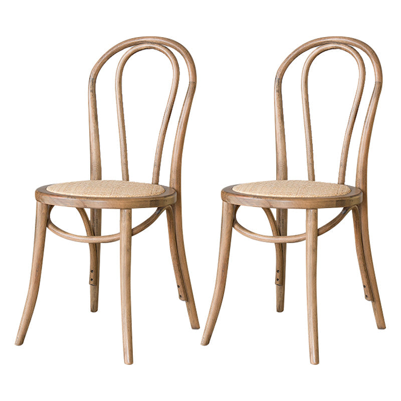 Modern Solid Beech Wood Chairs Kitchen Dining Windsor Back Side Chair Set Smoke Gray 2 Piece Set Clearhalo ' kitchen&dining_furn' 'Dining Chairs' 'Dining Tables & Seating' 'dining_chair' 'furn' 'furn_dining_chair' 'Furniture' 'furniture_dining_chair' 'Kitchen & Dining Furniture' 'kitchen' 3910501
