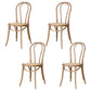 Modern Solid Beech Wood Chairs Kitchen Dining Windsor Back Side Chair Set Smoke Gray 4 Piece Set Clearhalo ' kitchen&dining_furn' 'Dining Chairs' 'Dining Tables & Seating' 'dining_chair' 'furn' 'furn_dining_chair' 'Furniture' 'furniture_dining_chair' 'Kitchen & Dining Furniture' 'kitchen' 3910502