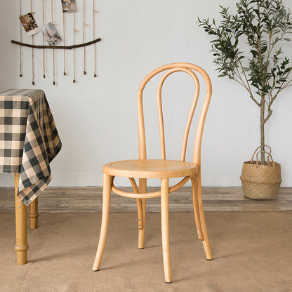 Modern Solid Beech Wood Chairs Kitchen Dining Windsor Back Side Chair Set Natural 1 Piece Clearhalo ' kitchen&dining_furn' 'Dining Chairs' 'Dining Tables & Seating' 'dining_chair' 'furn' 'furn_dining_chair' 'Furniture' 'furniture_dining_chair' 'Kitchen & Dining Furniture' 'kitchen' 3910515