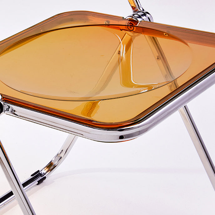 Modern Metal Indoor-Outdoor Chair Armless Open Back Single Dining Side Chair Clearhalo ' kitchen&dining_furn' 'Dining Chairs' 'Dining Tables & Seating' 'dining_chair' 'furn' 'furn_dining_chair' 'Furniture' 'furniture_dining_chair' 'Kitchen & Dining Furniture' 'kitchen' 3910634