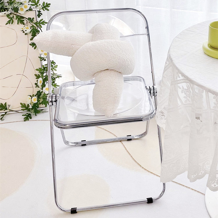 Modern Metal Indoor-Outdoor Chair Armless Open Back Single Dining Side Chair Clearhalo ' kitchen&dining_furn' 'Dining Chairs' 'Dining Tables & Seating' 'dining_chair' 'furn' 'furn_dining_chair' 'Furniture' 'furniture_dining_chair' 'Kitchen & Dining Furniture' 'kitchen' 3910639