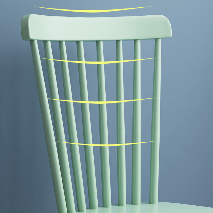 Modern Style Wooden Dining Chair Dining Armless Chair for Kitchen (Set of 2) Clearhalo ' kitchen&dining_furn' 'Dining Chairs' 'Dining Tables & Seating' 'dining_chair' 'Furniture' 'furniture_dining_chair' 'Kitchen & Dining Furniture' 'kitchen' 3910867