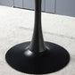 Modern Style Dining Table Round Sintered Stone Dining Table for Home Use Clearhalo ' dining_table' 'Dining Tables & Seating' 'Dining Tables' 'furn' 'furn_dining_table' 'Furniture' 'furniture_dining_table' 'Kitchen & Dining Furniture' 'kitchen&dining_furn' 'kitchen' 'kitchen_dining_table' 3922669