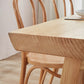 Rectangle Wood Dining Table Modern Pine Table in Nature with 4 Legs for Restaurant Clearhalo ' dining_table' 'Dining Tables & Seating' 'Dining Tables' 'furn' 'furn_dining_table' 'Furniture' 'furniture_dining_table' 'Kitchen & Dining Furniture' 'kitchen&dining_furn' 'kitchen' 'kitchen_dining_table' 3922711
