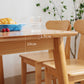 Rectangle Solid Wood Dining Table Modern Beech Wood Table in Nature with 4 Legs Clearhalo ' dining_table' 'Dining Tables & Seating' 'Dining Tables' 'furn' 'furn_dining_table' 'Furniture' 'furniture_dining_table' 'Kitchen & Dining Furniture' 'kitchen&dining_furn' 'kitchen' 'kitchen_dining_table' 3922730