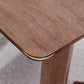 Contemporary Ash Wood Dining Table Double Pedestal Solid Wood Base Rectangle Table for Home Clearhalo ' dining_table' 'Dining Tables & Seating' 'Dining Tables' 'furn' 'furn_dining_table' 'Furniture' 'furniture_dining_table' 'Kitchen & Dining Furniture' 'kitchen&dining_furn' 'kitchen' 'kitchen_dining_table' 3922756