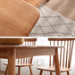 Rectangle Cherry Wood Dining Table Modern Wood Table in Nature with 4 Legs Clearhalo ' dining_table' 'Dining Tables & Seating' 'Dining Tables' 'furn' 'furn_dining_table' 'Furniture' 'furniture_dining_table' 'Kitchen & Dining Furniture' 'kitchen&dining_furn' 'kitchen' 'kitchen_dining_table' 3922852