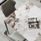 Metal Contemporary Rectangular Table White Sintered Stone Dining Table with Metal Legs Clearhalo ' dining_table' 'Dining Tables & Seating' 'Dining Tables' 'furn' 'furn_dining_table' 'Furniture' 'furniture_dining_table' 'Kitchen & Dining Furniture' 'kitchen&dining_furn' 'kitchen' 'kitchen_dining_table' 3922885