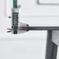 Industrial Rectangle Dining Table for Restaurant Sintered Stone Top Table with 4 Legs Clearhalo ' dining_table' 'Dining Tables & Seating' 'Dining Tables' 'furn' 'furn_dining_table' 'Furniture' 'furniture_dining_table' 'Kitchen & Dining Furniture' 'kitchen&dining_furn' 'kitchen' 'kitchen_dining_table' 3922902