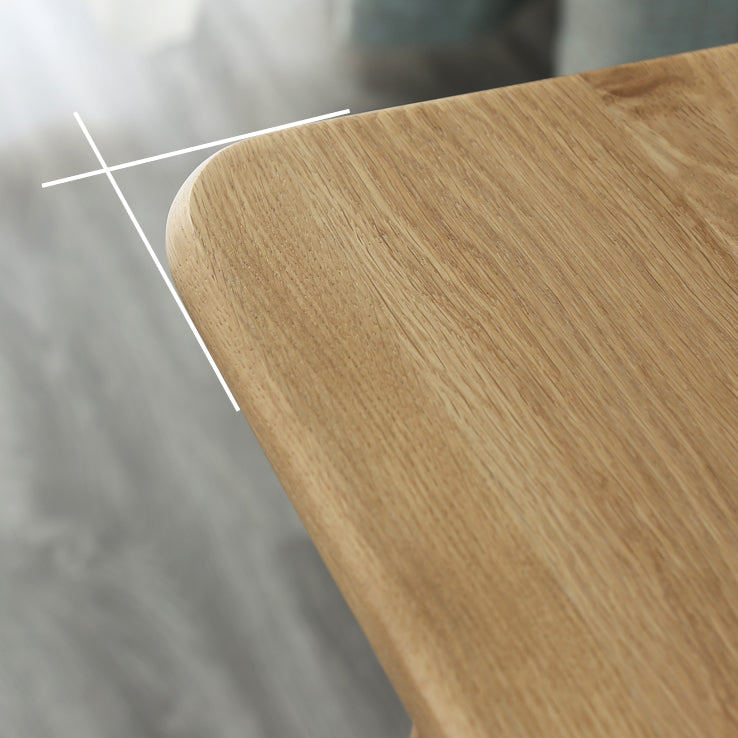 Contemporary Home Furniture Solid Wood Dining Room Collection with 4-foot Clearhalo ' dining_table' 'Dining Tables & Seating' 'Dining Tables' 'furn' 'furn_dining_table' 'Furniture' 'furniture_dining_table' 'Kitchen & Dining Furniture' 'kitchen&dining_furn' 'kitchen' 'kitchen_dining_table' 3923005