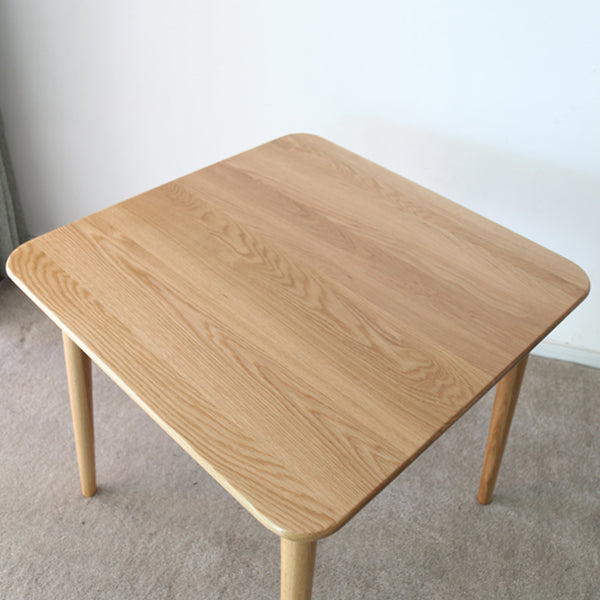 Contemporary Home Furniture Solid Wood Dining Room Collection with 4-foot Clearhalo ' dining_table' 'Dining Tables & Seating' 'Dining Tables' 'furn' 'furn_dining_table' 'Furniture' 'furniture_dining_table' 'Kitchen & Dining Furniture' 'kitchen&dining_furn' 'kitchen' 'kitchen_dining_table' 3923008