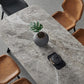 Sintered Stone Modern Rectangle Dining Table Grey Stone Top Table with 4 Legs Clearhalo ' dining_table' 'Dining Tables & Seating' 'Dining Tables' 'furn' 'furn_dining_table' 'Furniture' 'furniture_dining_table' 'Kitchen & Dining Furniture' 'kitchen&dining_furn' 'kitchen' 'kitchen_dining_table' 3923188