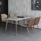 Sintered Stone Top Dining Table for Restaurant Industrial Kitchen Table with 4 Legs Clearhalo ' dining_table' 'Dining Tables & Seating' 'Dining Tables' 'furn' 'furn_dining_table' 'Furniture' 'furniture_dining_table' 'Kitchen & Dining Furniture' 'kitchen&dining_furn' 'kitchen' 'kitchen_dining_table' 3923410