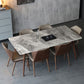 Sintered Stone Top Dining Table for Restaurant Industrial Kitchen Table with 4 Legs Clearhalo ' dining_table' 'Dining Tables & Seating' 'Dining Tables' 'furn' 'furn_dining_table' 'Furniture' 'furniture_dining_table' 'Kitchen & Dining Furniture' 'kitchen&dining_furn' 'kitchen' 'kitchen_dining_table' 3923418