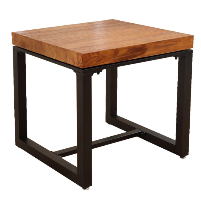 Industrial Dining Room Table Pine Solid Wood Table with Trestle Base for Home Kitchen Dinner Without Chairs Clearhalo ' dining_table' 'Dining Tables & Seating' 'Dining Tables' 'furn' 'furn_dining_table' 'Furniture' 'furniture_dining_table' 'Kitchen & Dining Furniture' 'kitchen&dining_furn' 'kitchen' 'kitchen_dining_table' 3923518