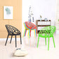 Contemporary Plastic Dining Room Chairs Armless Open Back Dining Side Chair for Restaurant Clearhalo ' kitchen&dining_furn' 'Dining Chairs' 'Dining Tables & Seating' 'dining_chair' 'furn' 'furn_dining_chair' 'Furniture' 'furniture_dining_chair' 'Kitchen & Dining Furniture' 'kitchen' 3944010