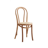 Modern Style Beech Wood Chairs Windsor Back Side Kitchen Dining Chairs Clearhalo ' kitchen&dining_furn' 'Dining Chairs' 'Dining Tables & Seating' 'dining_chair' 'furn' 'furn_dining_chair' 'Furniture' 'furniture_dining_chair' 'Kitchen & Dining Furniture' 'kitchen' 3944322
