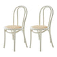 Modern Style Beech Wood Chairs Windsor Back Side Kitchen Dining Chairs White Wicker & Rattan 2 Piece Set Clearhalo ' kitchen&dining_furn' 'Dining Chairs' 'Dining Tables & Seating' 'dining_chair' 'furn' 'furn_dining_chair' 'Furniture' 'furniture_dining_chair' 'Kitchen & Dining Furniture' 'kitchen' 3944339