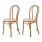Modern Style Beech Wood Chairs Windsor Back Side Kitchen Dining Chairs Wood Wood 2 Piece Set Clearhalo ' kitchen&dining_furn' 'Dining Chairs' 'Dining Tables & Seating' 'dining_chair' 'furn' 'furn_dining_chair' 'Furniture' 'furniture_dining_chair' 'Kitchen & Dining Furniture' 'kitchen' 3944345