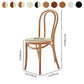Modern Style Beech Wood Chairs Windsor Back Side Kitchen Dining Chairs Clearhalo ' kitchen&dining_furn' 'Dining Chairs' 'Dining Tables & Seating' 'dining_chair' 'furn' 'furn_dining_chair' 'Furniture' 'furniture_dining_chair' 'Kitchen & Dining Furniture' 'kitchen' 3944353