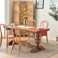 Beech Wood Contemporary Style Chair Kitchen Dining Windsor Back Side Chairs Clearhalo ' kitchen&dining_furn' 'Dining Chairs' 'Dining Tables & Seating' 'dining_chair' 'furn' 'furn_dining_chair' 'Furniture' 'furniture_dining_chair' 'Kitchen & Dining Furniture' 'kitchen' 3944802