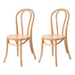 Beech Wood Contemporary Style Chair Kitchen Dining Windsor Back Side Chairs Wood Wood 2 Piece Set Clearhalo ' kitchen&dining_furn' 'Dining Chairs' 'Dining Tables & Seating' 'dining_chair' 'furn' 'furn_dining_chair' 'Furniture' 'furniture_dining_chair' 'Kitchen & Dining Furniture' 'kitchen' 3944806