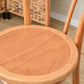 Beech Wood Contemporary Style Chair Kitchen Dining Windsor Back Side Chairs Clearhalo ' kitchen&dining_furn' 'Dining Chairs' 'Dining Tables & Seating' 'dining_chair' 'furn' 'furn_dining_chair' 'Furniture' 'furniture_dining_chair' 'Kitchen & Dining Furniture' 'kitchen' 3944812