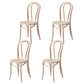 Beech Wood Contemporary Style Chair Kitchen Dining Windsor Back Side Chairs Light Wood Wood 4 Piece Set Clearhalo ' kitchen&dining_furn' 'Dining Chairs' 'Dining Tables & Seating' 'dining_chair' 'furn' 'furn_dining_chair' 'Furniture' 'furniture_dining_chair' 'Kitchen & Dining Furniture' 'kitchen' 3944826