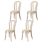 Beech Wood Contemporary Style Chair Kitchen Dining Windsor Back Side Chairs Light Wood Wicker & Rattan 4 Piece Set Clearhalo ' kitchen&dining_furn' 'Dining Chairs' 'Dining Tables & Seating' 'dining_chair' 'furn' 'furn_dining_chair' 'Furniture' 'furniture_dining_chair' 'Kitchen & Dining Furniture' 'kitchen' 3944832