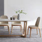 Rectangle Trestle Base Home Furniture Stone Dining Room Collection for Dining Room Clearhalo ' dining_table' 'Dining Tables & Seating' 'Dining Tables' 'furn' 'furn_dining_table' 'Furniture' 'furniture_dining_table' 'Kitchen & Dining Furniture' 'kitchen&dining_furn' 'kitchen' 'kitchen_dining_table' 3945351