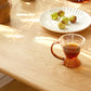 Rectangle Casual Style Dining Table Wood Color Fixed Table with Solid Wood Clearhalo ' dining_table' 'Dining Tables & Seating' 'Dining Tables' 'furn' 'furn_dining_table' 'Furniture' 'furniture_dining_table' 'Kitchen & Dining Furniture' 'kitchen&dining_furn' 'kitchen' 'kitchen_dining_table' 3945420