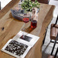 Metal Industrial Rectangle Dining Table Solid Wood Top Table with Sled Base Clearhalo ' dining_table' 'Dining Tables & Seating' 'Dining Tables' 'furn' 'furn_dining_table' 'Furniture' 'furniture_dining_table' 'Kitchen & Dining Furniture' 'kitchen&dining_furn' 'kitchen' 'kitchen_dining_table' 3945573