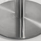Industrial Style Silver Dining Table Stainless Steel Table for Home Use Clearhalo ' dining_table' 'Dining Tables & Seating' 'Dining Tables' 'furn' 'furn_dining_table' 'Furniture' 'furniture_dining_table' 'Kitchen & Dining Furniture' 'kitchen&dining_furn' 'kitchen' 'kitchen_dining_table' 3945587