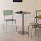 Industrial Style Silver Dining Table Stainless Steel Table for Home Use Clearhalo ' dining_table' 'Dining Tables & Seating' 'Dining Tables' 'furn' 'furn_dining_table' 'Furniture' 'furniture_dining_table' 'Kitchen & Dining Furniture' 'kitchen&dining_furn' 'kitchen' 'kitchen_dining_table' 3945588