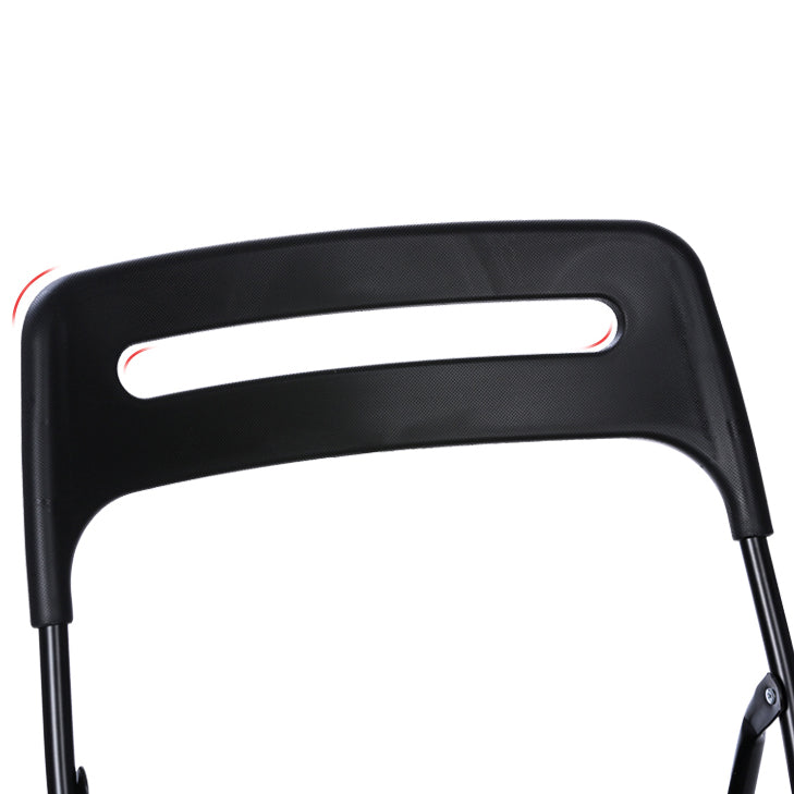 Modern Style Plastic Dining Armless Chairs Open Back Dining Side Chairs for Home Use Clearhalo ' kitchen&dining_furn' 'Dining Chairs' 'Dining Tables & Seating' 'dining_chair' 'furn' 'furn_dining_chair' 'Furniture' 'furniture_dining_chair' 'Kitchen & Dining Furniture' 'kitchen' 3950417