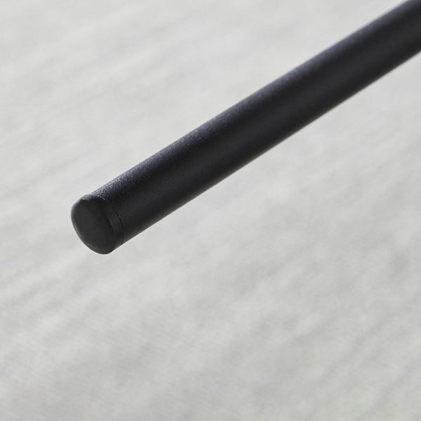 Modern Upholstered Side Dining Chairs Side Chair with Metal Legs (Set of 2) Clearhalo ' kitchen&dining_furn' 'Dining Chairs' 'Dining Tables & Seating' 'dining_chair' 'furn' 'furn_dining_chair' 'Furniture' 'furniture_dining_chair' 'Kitchen & Dining Furniture' 'kitchen' 3950564