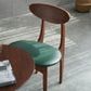 Scandinavian Style Wood Dining Side Chair Open Back Dining Side Chairs for Home Use Clearhalo ' kitchen&dining_furn' 'Dining Chairs' 'Dining Tables & Seating' 'dining_chair' 'furn' 'furn_dining_chair' 'Furniture' 'furniture_dining_chair' 'Kitchen & Dining Furniture' 'kitchen' 3950849