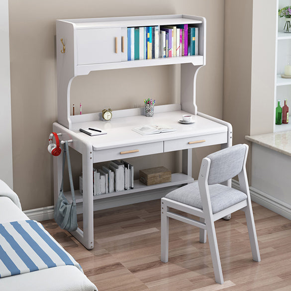 Modern Wooden Dining Chair Open Back Single Dining Side Armless Chair for Kitchen Clearhalo ' kitchen&dining_furn' 'Dining Chairs' 'Dining Tables & Seating' 'dining_chair' 'furn' 'furn_dining_chair' 'Furniture' 'furniture_dining_chair' 'Kitchen & Dining Furniture' 'kitchen' 3951092