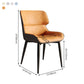 Contemporary Style Metal Dining Chairs Wingback Arm Dining Side Chair for Kitchen Clearhalo ' kitchen&dining_furn' 'Dining Chairs' 'Dining Tables & Seating' 'dining_chair' 'furn' 'furn_dining_chair' 'Furniture' 'furniture_dining_chair' 'Kitchen & Dining Furniture' 'kitchen' 3951149