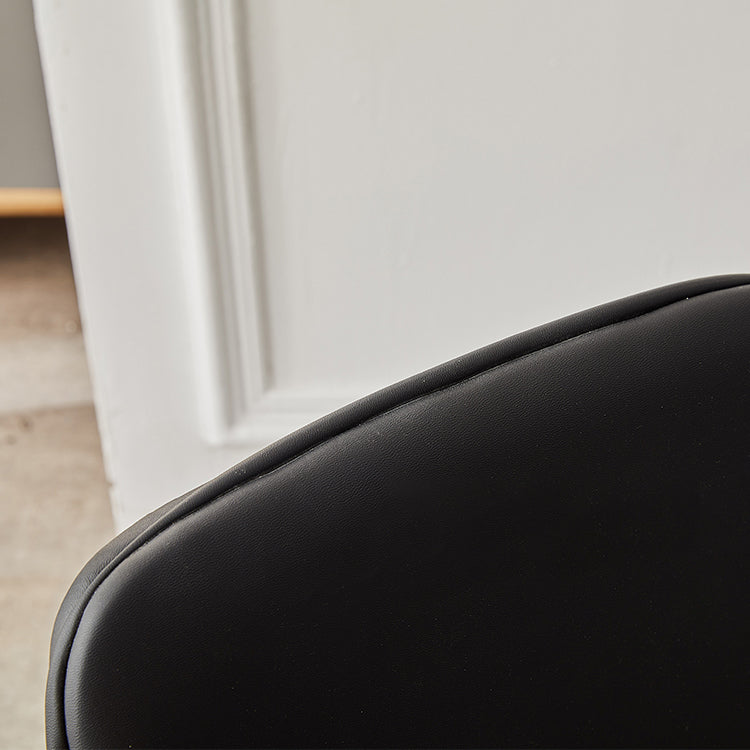 Modern Indoor-Outdoor Chair Metal Folding Armless Open Back Dining Side Chair Clearhalo ' kitchen&dining_furn' 'Dining Chairs' 'Dining Tables & Seating' 'dining_chair' 'furn' 'furn_dining_chair' 'Furniture' 'furniture_dining_chair' 'Kitchen & Dining Furniture' 'kitchen' 3955789