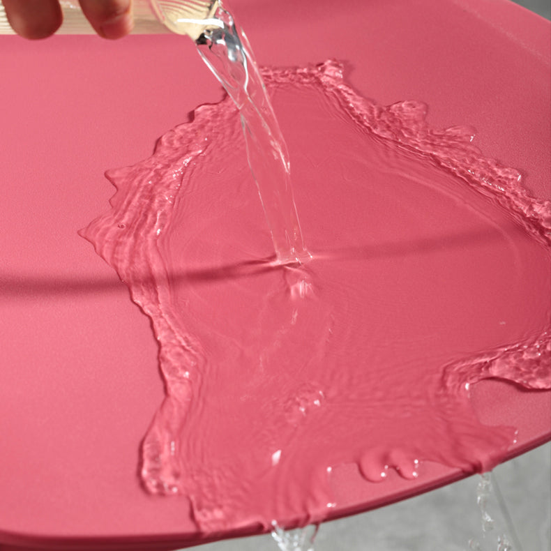 Modern Indoor-Outdoor Plastic Side Chair Open Back Dining Side Chair Clearhalo ' kitchen&dining_furn' 'Dining Chairs' 'Dining Tables & Seating' 'dining_chair' 'furn' 'furn_dining_chair' 'Furniture' 'furniture_dining_chair' 'Kitchen & Dining Furniture' 'kitchen' 3955890