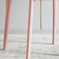 Contemporary Plastic Side Chair Home Stackable Armless Open Back Dining Side Chair Clearhalo ' kitchen&dining_furn' 'Dining Chairs' 'Dining Tables & Seating' 'dining_chair' 'furn' 'furn_dining_chair' 'Furniture' 'furniture_dining_chair' 'Kitchen & Dining Furniture' 'kitchen' 3955935