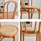 Contemporary Solid Beech Chairs Set Windsor Back Side Kitchen Dining Room Chairs Clearhalo ' kitchen&dining_furn' 'Dining Chairs' 'Dining Tables & Seating' 'dining_chair' 'furn' 'furn_dining_chair' 'Furniture' 'furniture_dining_chair' 'Kitchen & Dining Furniture' 'kitchen' 3956315