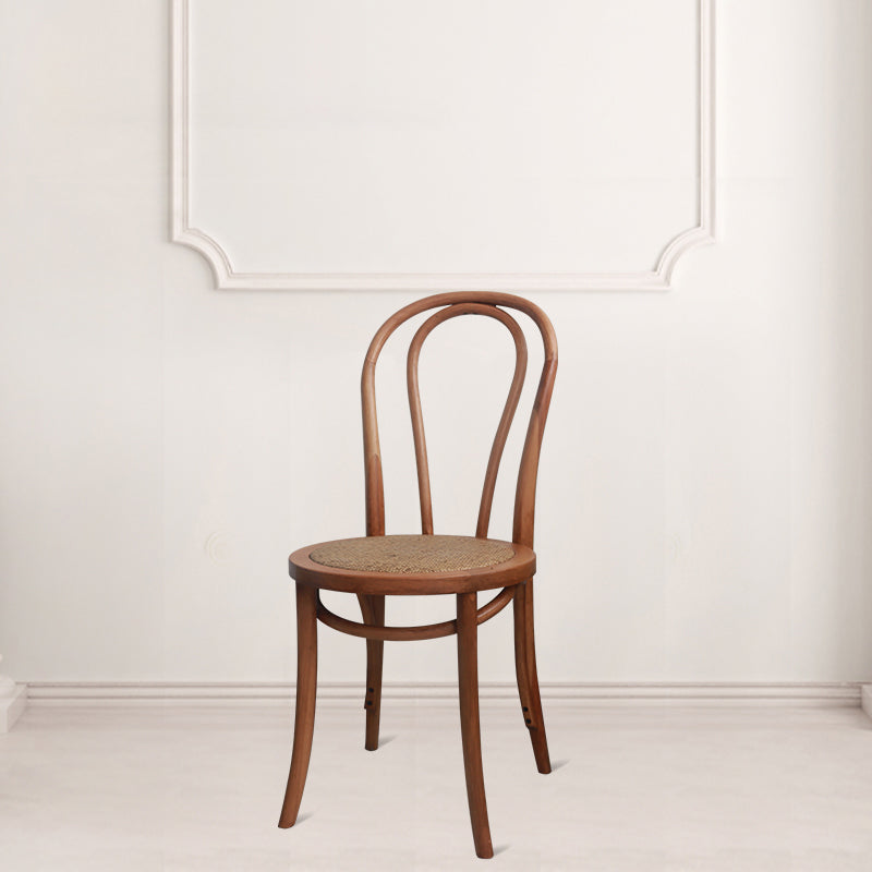 Contemporary Solid Beech Wood Chairs Windsor Back Side Dining Chair Set Clearhalo ' kitchen&dining_furn' 'Dining Chairs' 'Dining Tables & Seating' 'dining_chair' 'furn' 'furn_dining_chair' 'Furniture' 'furniture_dining_chair' 'Kitchen & Dining Furniture' 'kitchen' 3956380