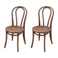 Contemporary Solid Beech Wood Chairs Windsor Back Side Dining Chair Set Distressed Wood Wood 2 Piece Set Clearhalo ' kitchen&dining_furn' 'Dining Chairs' 'Dining Tables & Seating' 'dining_chair' 'furn' 'furn_dining_chair' 'Furniture' 'furniture_dining_chair' 'Kitchen & Dining Furniture' 'kitchen' 3956409