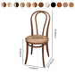 Contemporary Solid Beech Wood Chairs Windsor Back Side Dining Chair Set Clearhalo ' kitchen&dining_furn' 'Dining Chairs' 'Dining Tables & Seating' 'dining_chair' 'furn' 'furn_dining_chair' 'Furniture' 'furniture_dining_chair' 'Kitchen & Dining Furniture' 'kitchen' 3956414