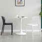 Plastic Stackable Dining Side Chair Solid Back Armless Dining Chairs (Set of 4) Clearhalo ' kitchen&dining_furn' 'Dining Chairs' 'Dining Tables & Seating' 'dining_chair' 'furn' 'furn_dining_chair' 'Furniture' 'furniture_dining_chair' 'Kitchen & Dining Furniture' 'kitchen' 3956764