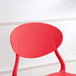Modern Plastic Dining Room Chairs Armless Open Back Dining Side Chair for Restaurant Clearhalo ' kitchen&dining_furn' 'Dining Chairs' 'Dining Tables & Seating' 'dining_chair' 'furn' 'furn_dining_chair' 'Furniture' 'furniture_dining_chair' 'Kitchen & Dining Furniture' 'kitchen' 3956875