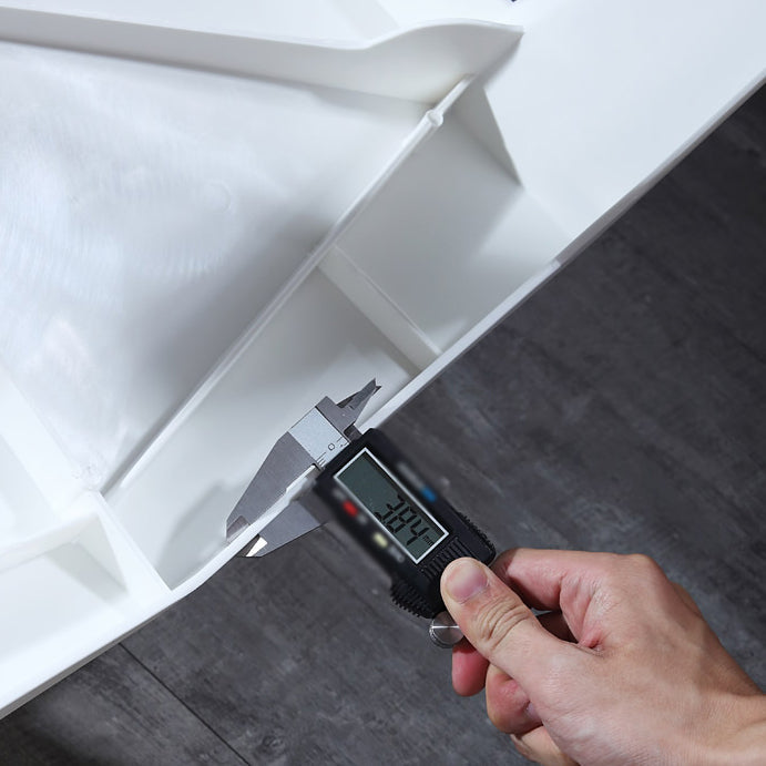 Modern Style Plastic Dining Chairs Stackable Dining Side Chairs for Kitchen Clearhalo ' kitchen&dining_furn' 'Dining Chairs' 'Dining Tables & Seating' 'dining_chair' 'furn' 'furn_dining_chair' 'Furniture' 'furniture_dining_chair' 'Kitchen & Dining Furniture' 'kitchen' 3957114